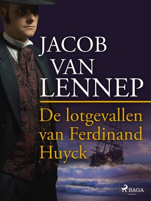 cover image of De lotgevallen van Ferdinand Huyck